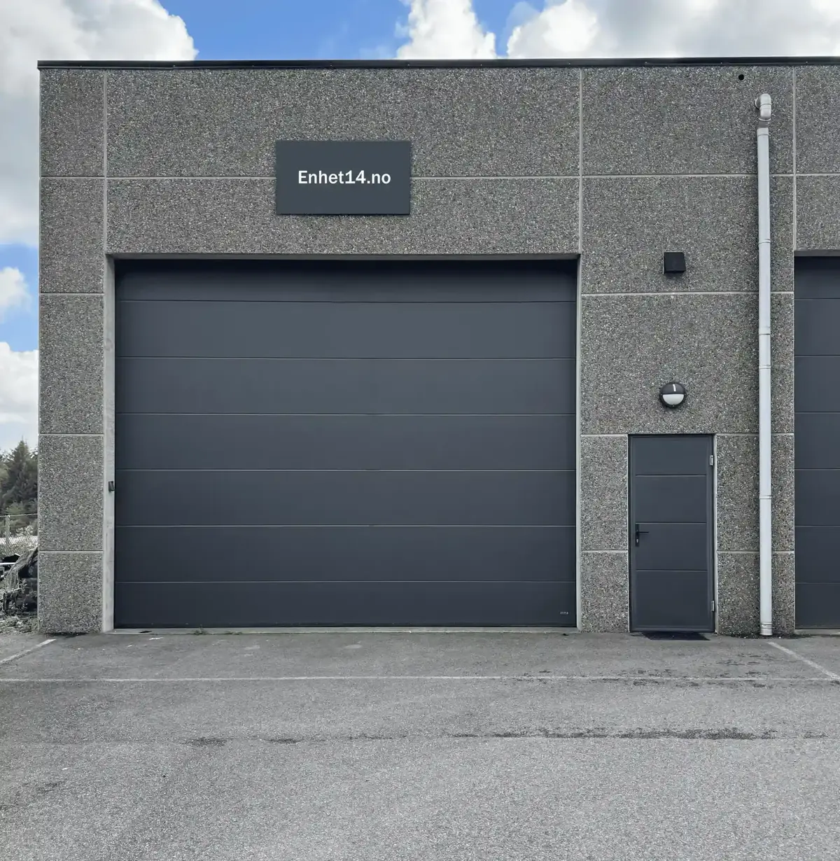 Frakkagjerd Warehouse